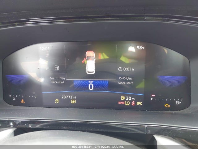 3VVCX7B22PM377521 Volkswagen Taos 1.5t S