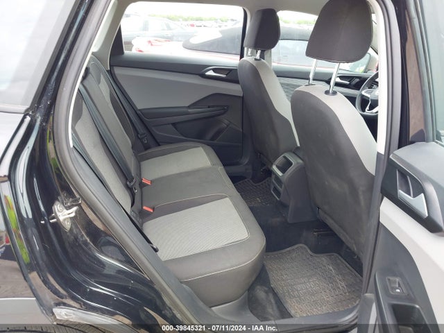 3VVCX7B22PM377521 Volkswagen Taos 1.5t S