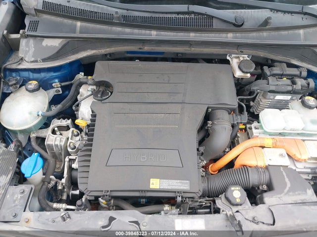 KIA NIRO LX 2019 KNDCB3LCXK5255386 Image 10