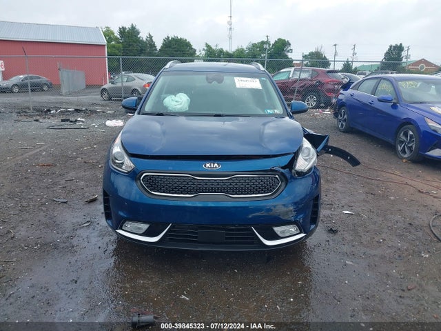 KIA NIRO LX 2019 KNDCB3LCXK5255386 Image 12