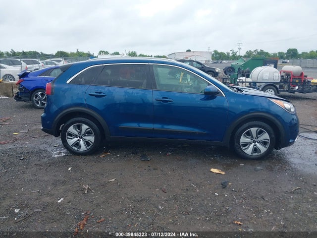 KIA NIRO LX 2019 KNDCB3LCXK5255386 Image 13