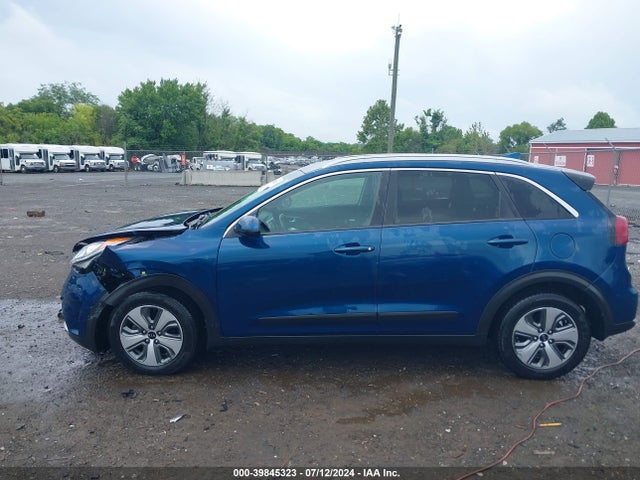 KIA NIRO LX 2019 KNDCB3LCXK5255386 Image 14