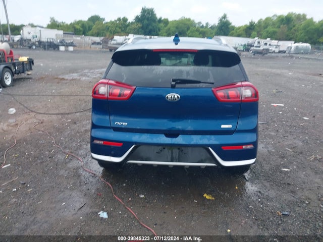 KIA NIRO LX 2019 KNDCB3LCXK5255386 Image 16