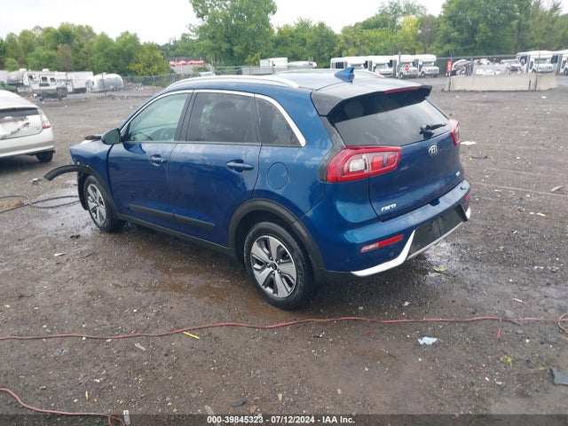 KIA NIRO LX 2019 KNDCB3LCXK5255386 Image 3