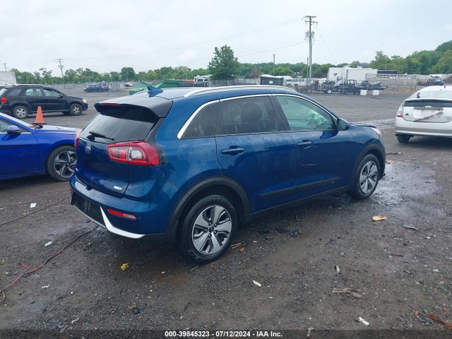 KIA NIRO LX 2019 KNDCB3LCXK5255386 Image 4