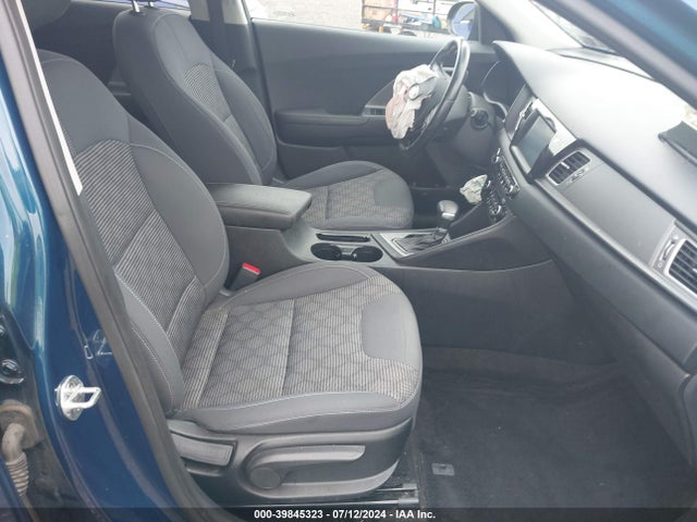 KIA NIRO LX 2019 KNDCB3LCXK5255386 Image 5