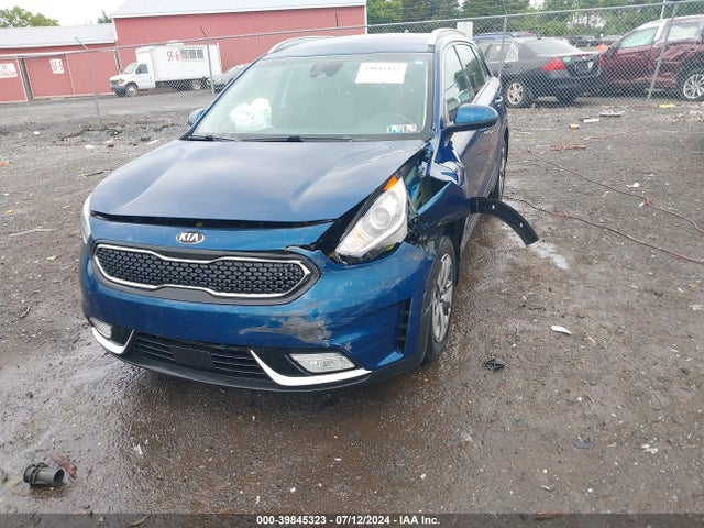 KIA NIRO LX 2019 KNDCB3LCXK5255386 Image 6