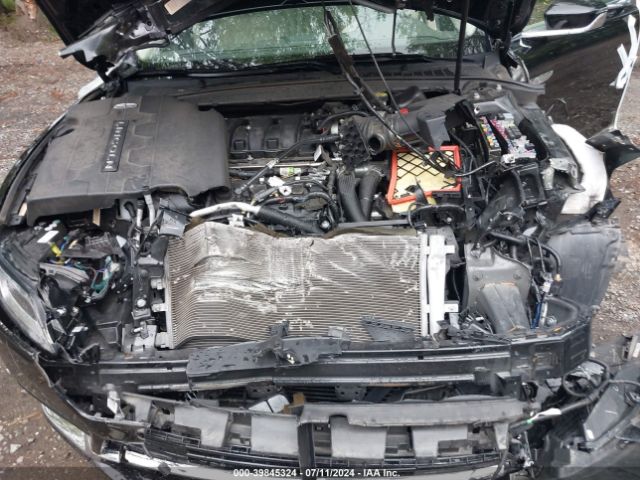 1LN6L9SK0J5601784 Lincoln Continental Select