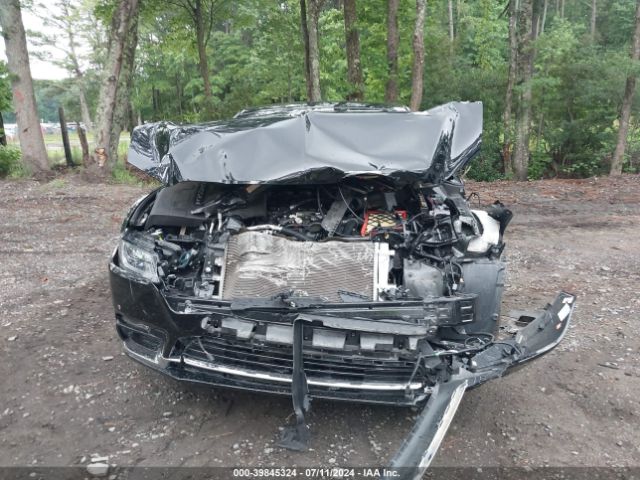 1LN6L9SK0J5601784 Lincoln Continental Select