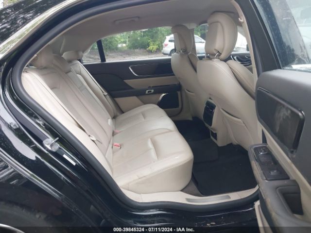 1LN6L9SK0J5601784 Lincoln Continental Select