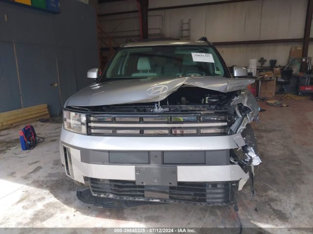 5NMP44GLXRH017198 Hyundai Santa Fe Limited
