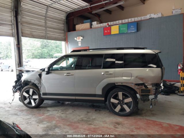5NMP44GLXRH017198 Hyundai Santa Fe Limited
