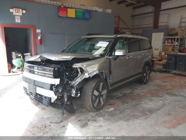 5NMP44GLXRH017198 Hyundai Santa Fe Limited