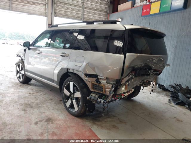 5NMP44GLXRH017198 Hyundai Santa Fe Limited