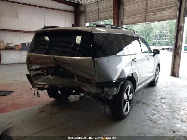 5NMP44GLXRH017198 Hyundai Santa Fe Limited