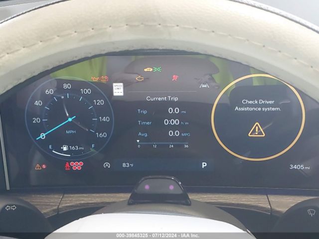 5NMP44GLXRH017198 Hyundai Santa Fe Limited