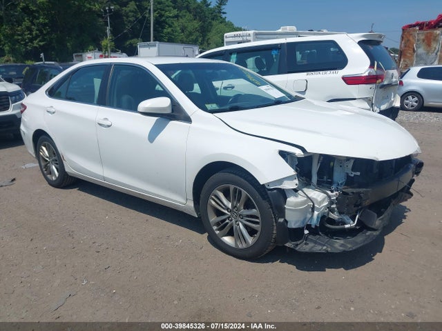Toyota CAMRY SE 2016 4T1BF1FK5GU129176 main image