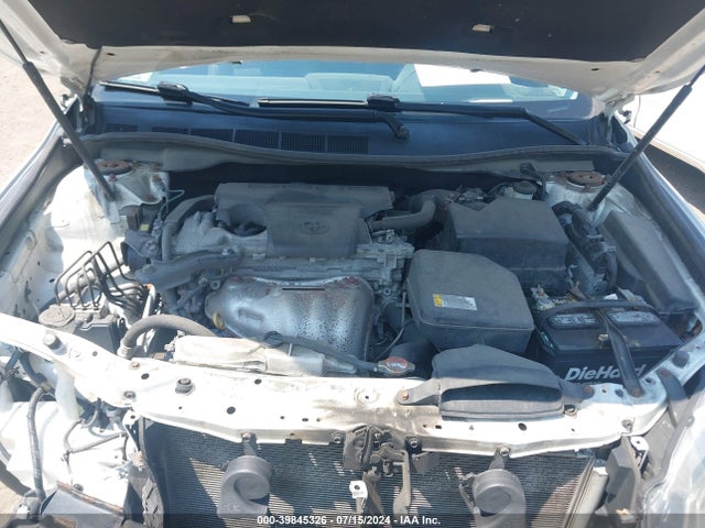 Toyota CAMRY SE 2016 4T1BF1FK5GU129176 Image 10