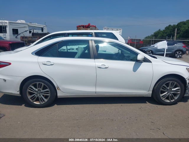 Toyota CAMRY SE 2016 4T1BF1FK5GU129176 Image 14