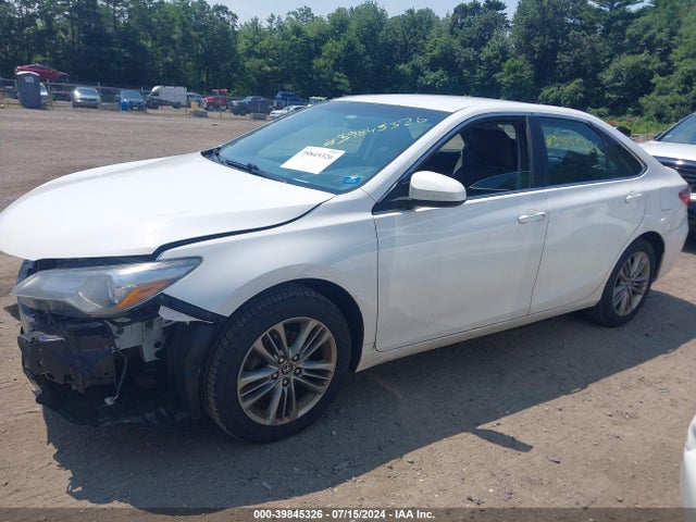 Toyota CAMRY SE 2016 4T1BF1FK5GU129176 Image 15