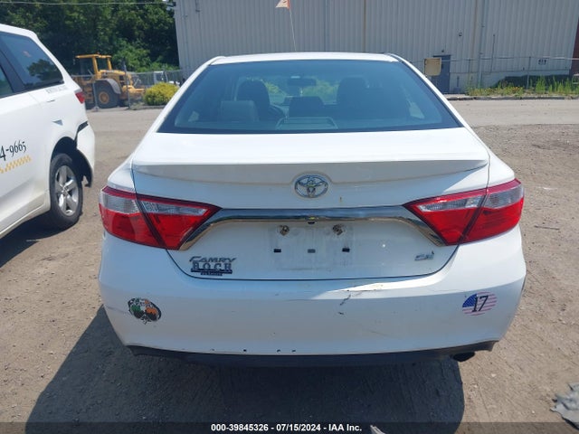 Toyota CAMRY SE 2016 4T1BF1FK5GU129176 Image 17