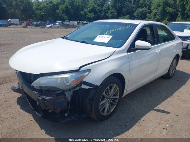 Toyota CAMRY SE 2016 4T1BF1FK5GU129176 Image 2