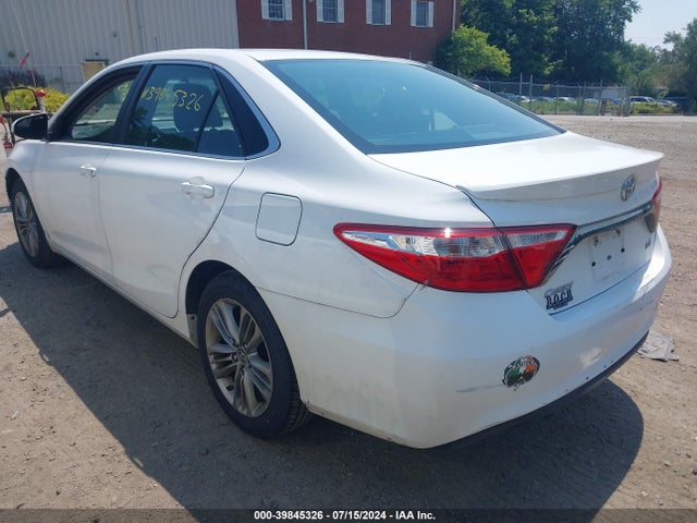 Toyota CAMRY SE 2016 4T1BF1FK5GU129176 Image 3