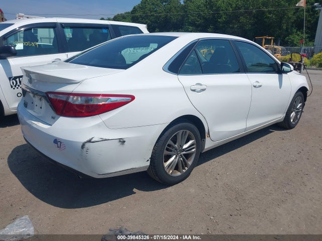 Toyota CAMRY SE 2016 4T1BF1FK5GU129176 Image 4