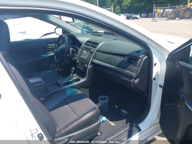 Toyota CAMRY SE 2016 4T1BF1FK5GU129176 Image 5
