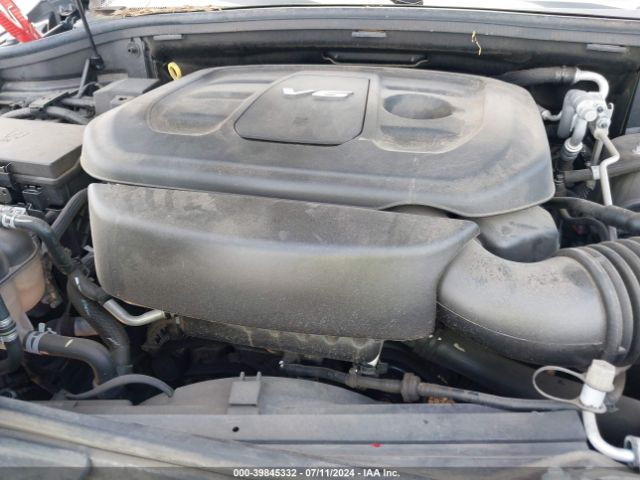 1C4RDHDG2JC175545 Dodge Durango Gt Rwd