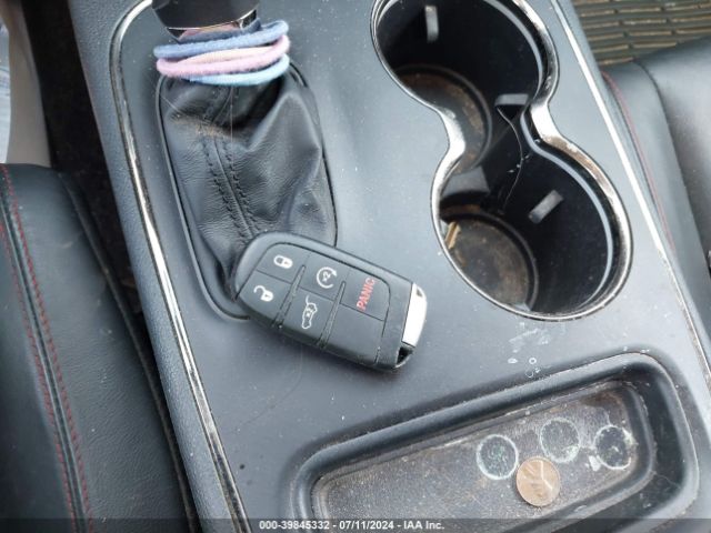 1C4RDHDG2JC175545 Dodge Durango Gt Rwd