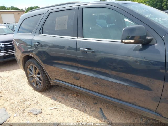1C4RDHDG2JC175545 Dodge Durango Gt Rwd