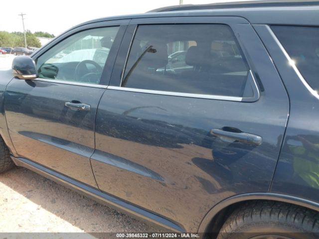 1C4RDHDG2JC175545 Dodge Durango Gt Rwd