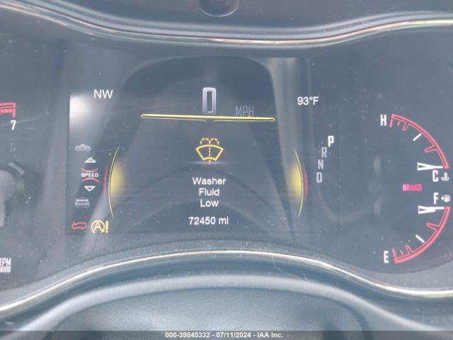 1C4RDHDG2JC175545 Dodge Durango Gt Rwd