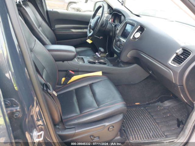 1C4RDHDG2JC175545 Dodge Durango Gt Rwd