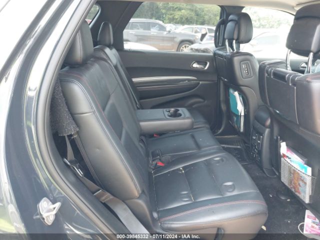 1C4RDHDG2JC175545 Dodge Durango Gt Rwd