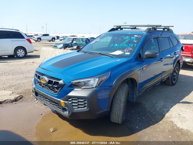 4S4BTGUD7R3237842 Subaru Outback Wilderness