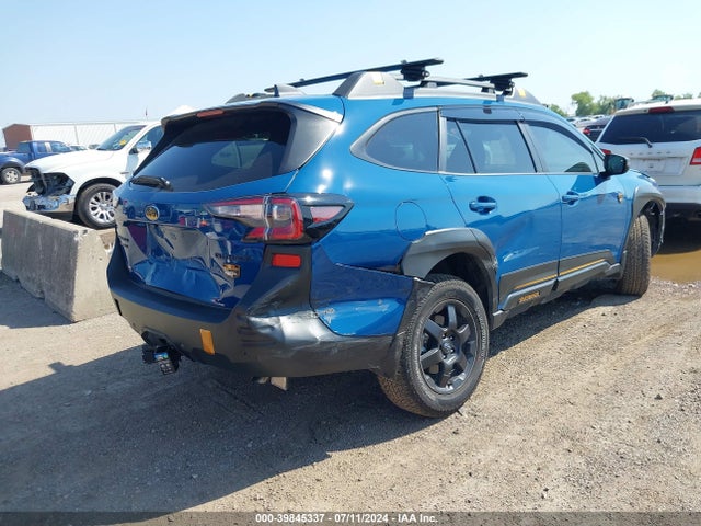 4S4BTGUD7R3237842 Subaru Outback Wilderness