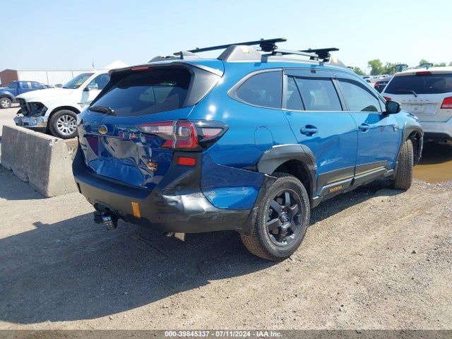 4S4BTGUD7R3237842 Subaru Outback Wilderness