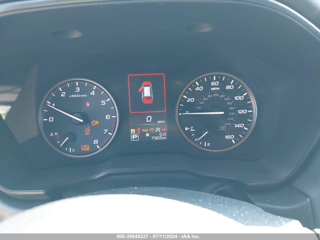 4S4BTGUD7R3237842 Subaru Outback Wilderness