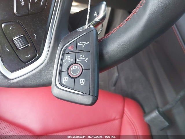 Chevrolet Corvette Stingray Rwd  1lt 2023 1G1YA3D40P5129019 Image 11