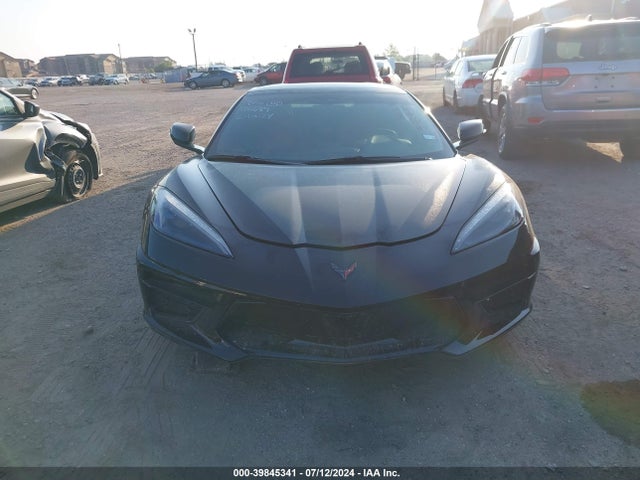Chevrolet Corvette Stingray Rwd  1lt 2023 1G1YA3D40P5129019 Image 12
