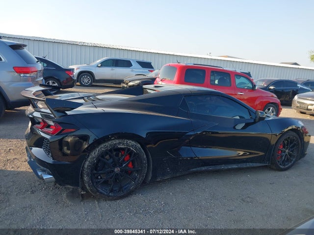 Chevrolet Corvette Stingray Rwd  1lt 2023 1G1YA3D40P5129019 Image 13