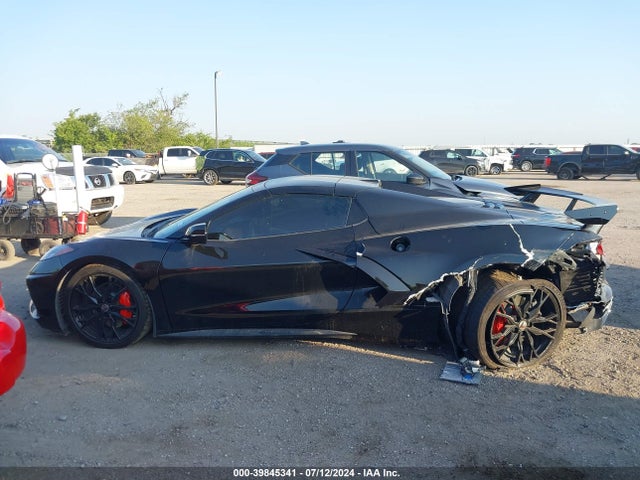 Chevrolet Corvette Stingray Rwd  1lt 2023 1G1YA3D40P5129019 Image 14