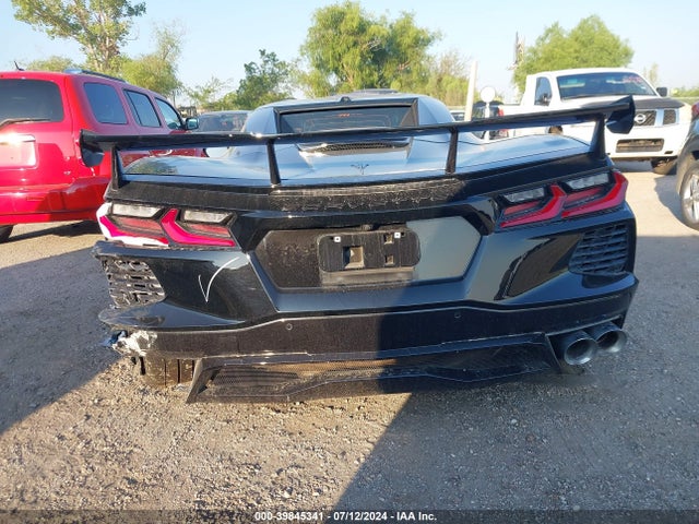 Chevrolet Corvette Stingray Rwd  1lt 2023 1G1YA3D40P5129019 Image 16