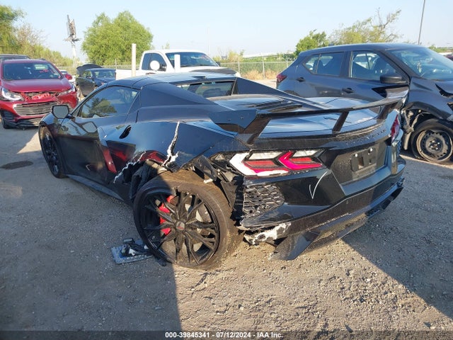 Chevrolet Corvette Stingray Rwd  1lt 2023 1G1YA3D40P5129019 Image 3