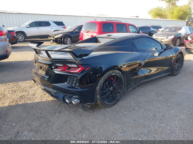 Chevrolet Corvette Stingray Rwd  1lt 2023 1G1YA3D40P5129019 Image 4