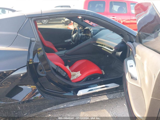 Chevrolet Corvette Stingray Rwd  1lt 2023 1G1YA3D40P5129019 Image 5