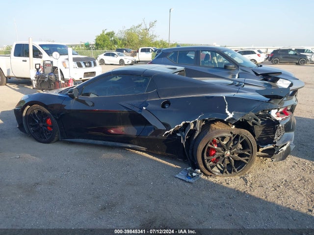 Chevrolet Corvette Stingray Rwd  1lt 2023 1G1YA3D40P5129019 Image 6