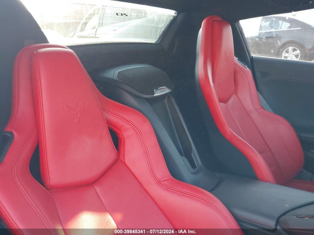 Chevrolet Corvette Stingray Rwd  1lt 2023 1G1YA3D40P5129019 Image 8
